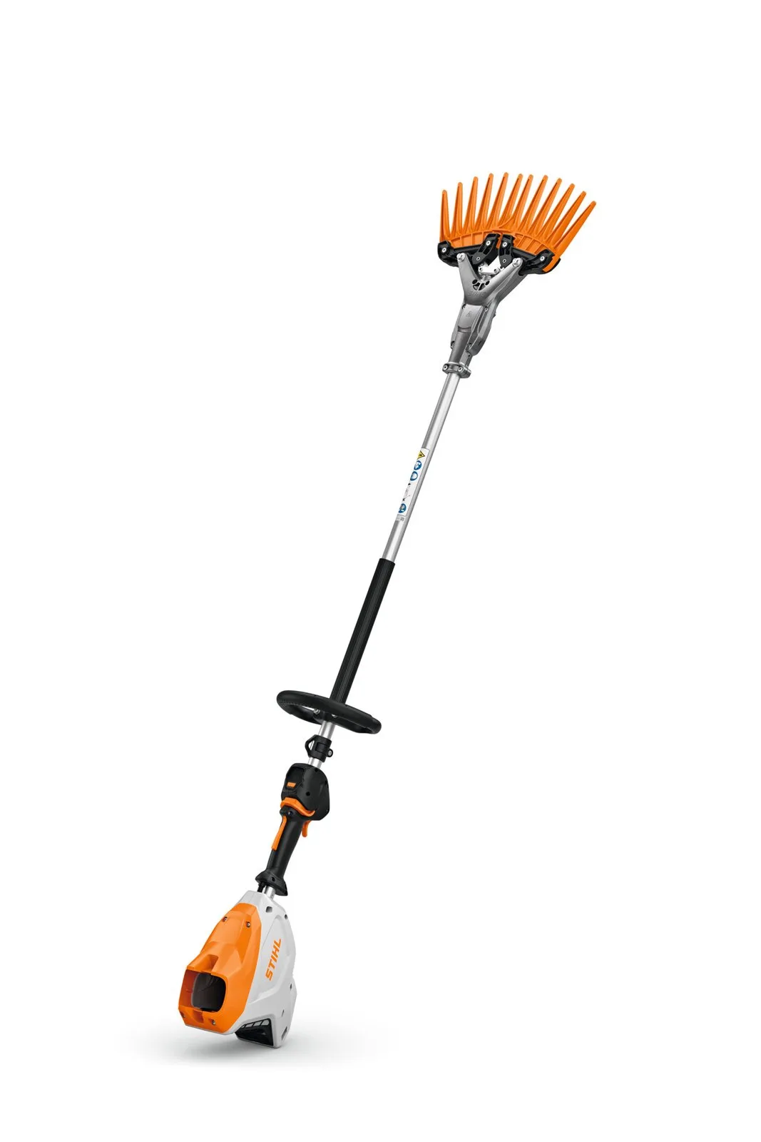 Аккумуляторный комбайн для ягод STIHL SBA 140 B