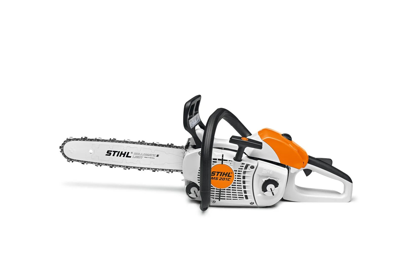 Бензопила STIHL MS 201 C-M — фото производителя
