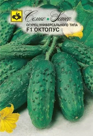 Огурец Октопус F1