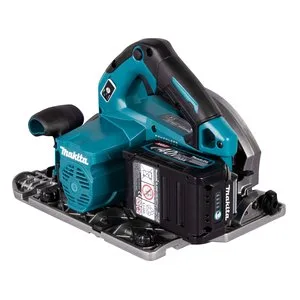 Аккумуляторная циркулярная пила Makita HS004GZ02 — фото производителя
