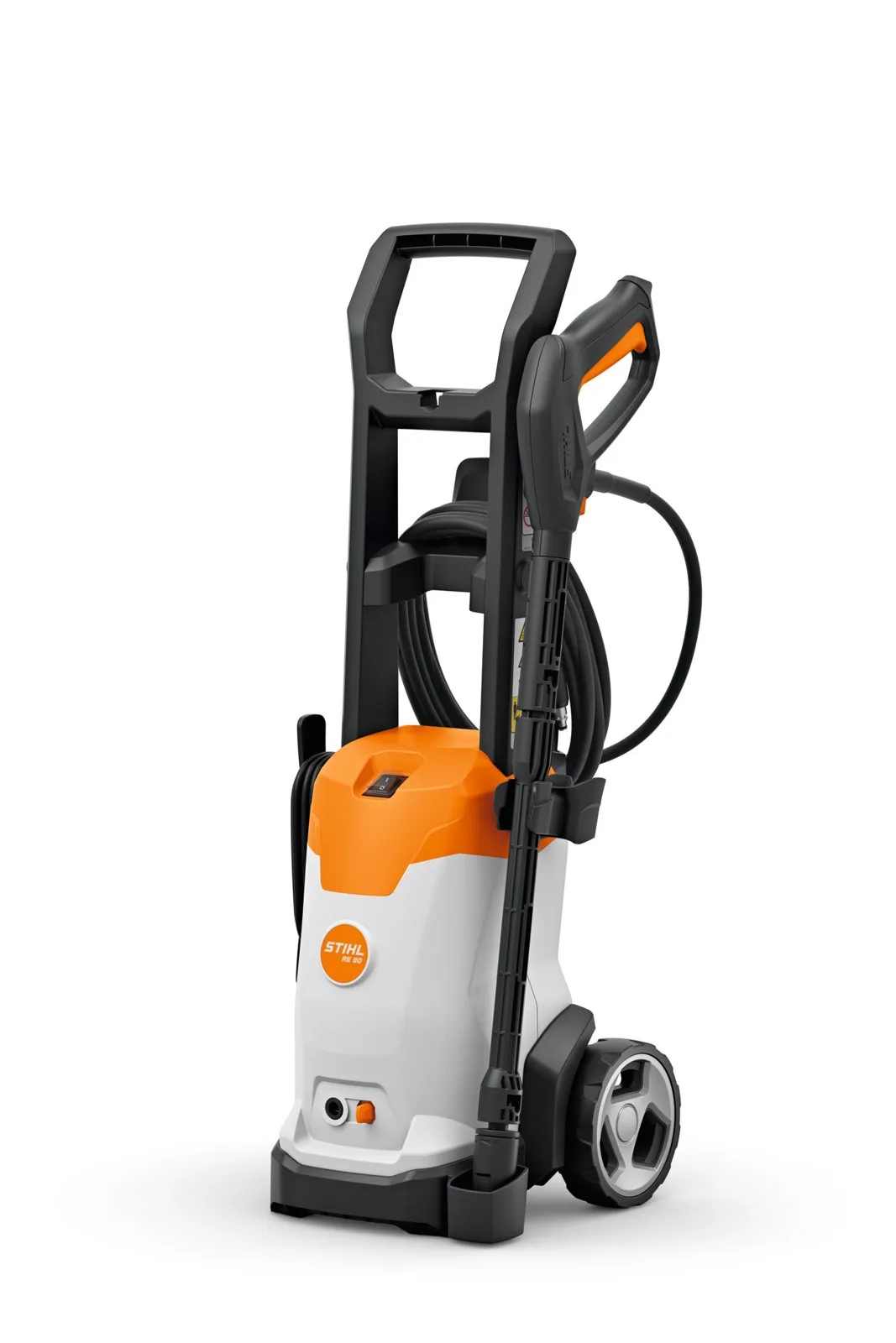 Электрический высоконапорный моющий аппарат STIHL RE 90
