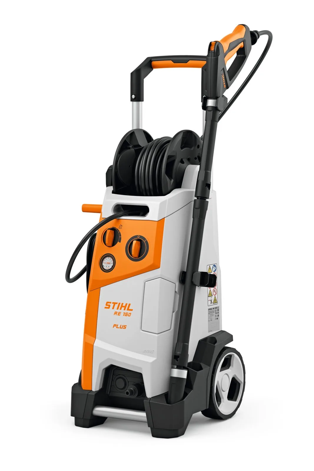 Электрический высоконапорный моющий аппарат STIHL RE 150 PLUS