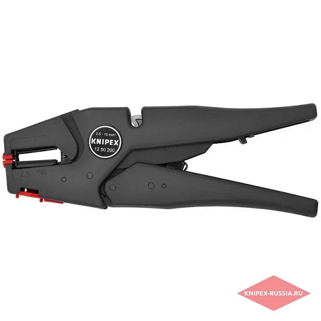 Стриппер самонастраивающийся Knipex KN-1250200