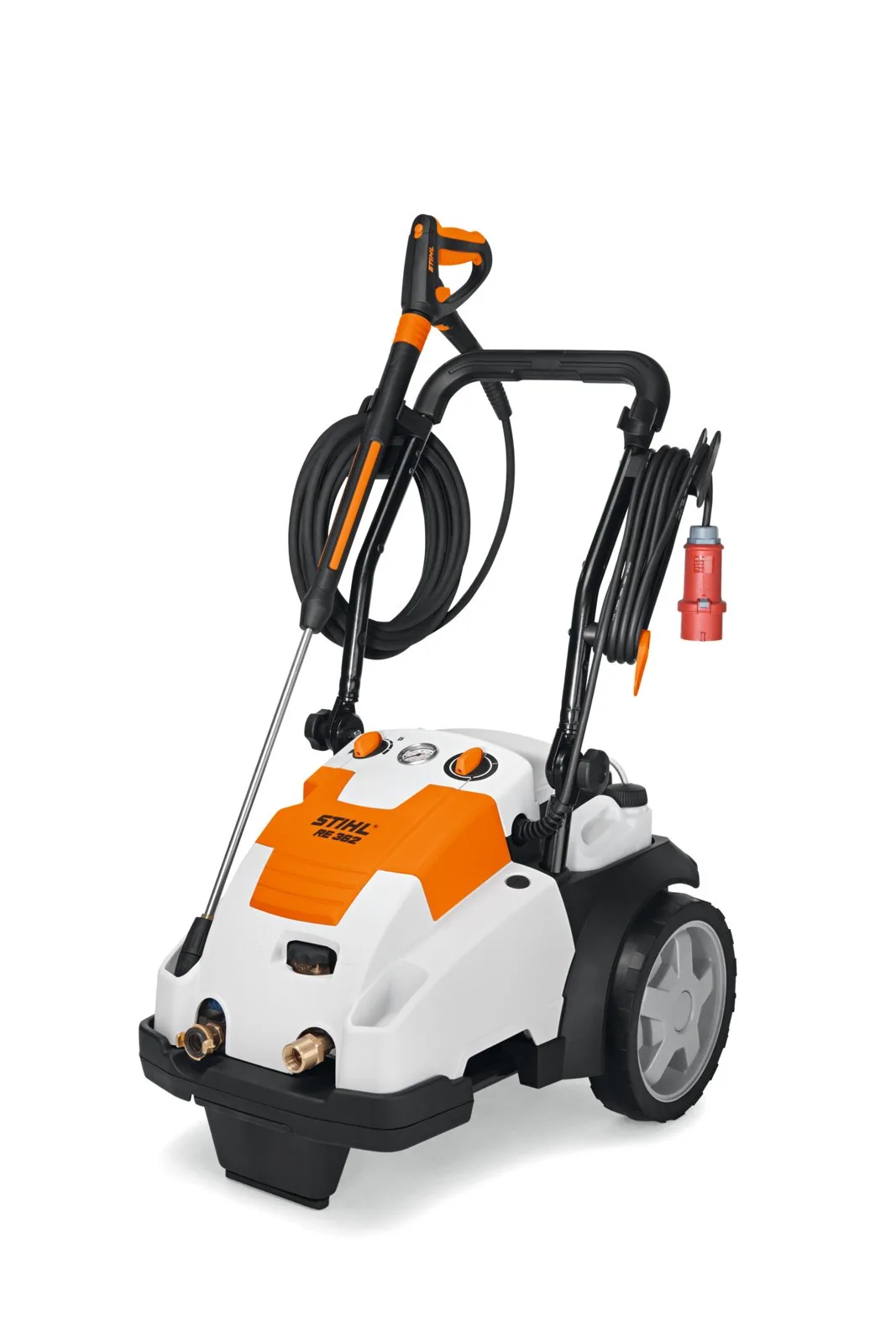 Электрический аппарат высокого давления STIHL RE 362