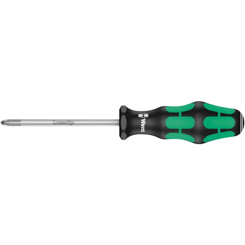Крестовая отвертка Wera 355 PZ — фото производителя