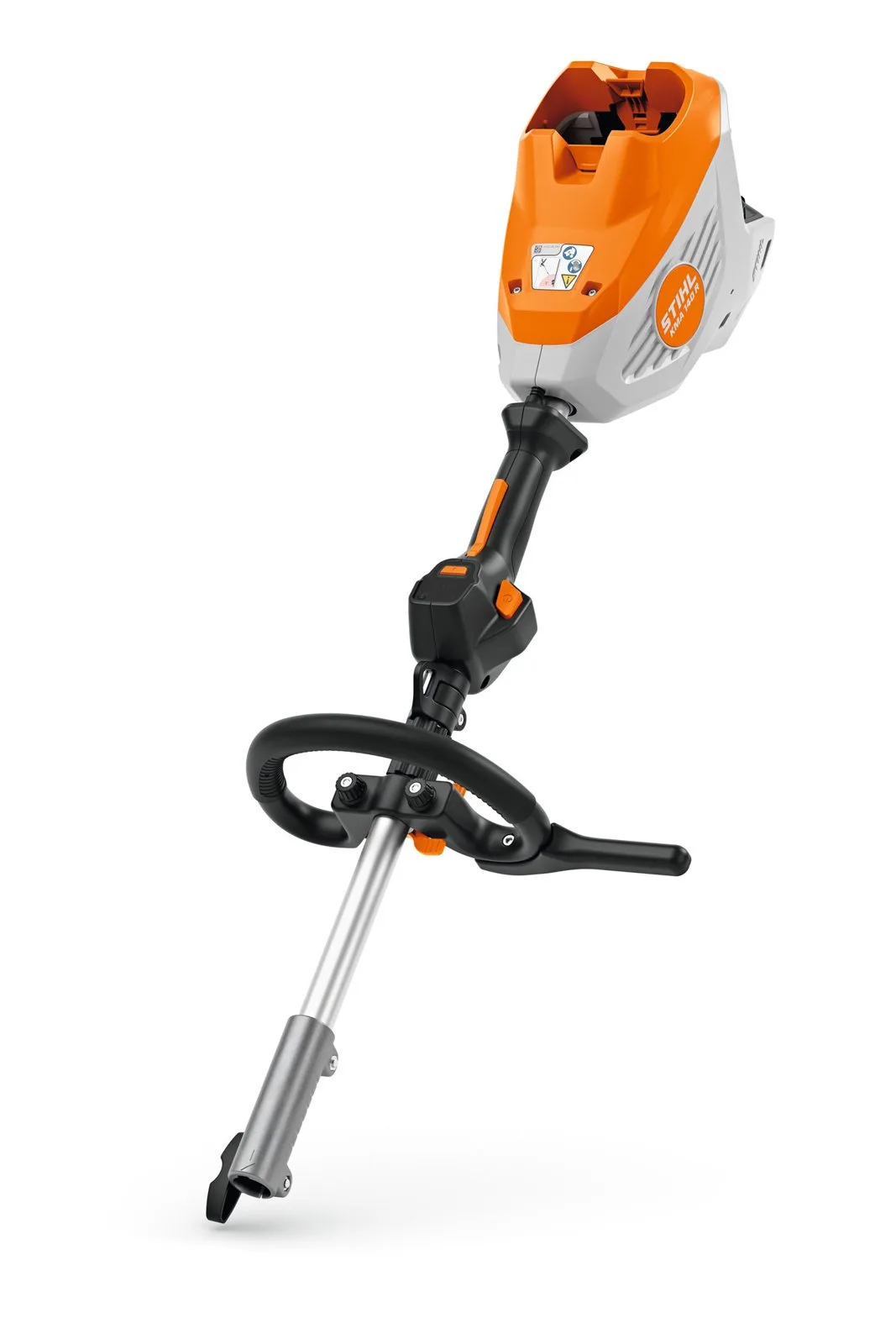 Аккумуляторный комбинированный двигатель STIHL KMA 140 R-B