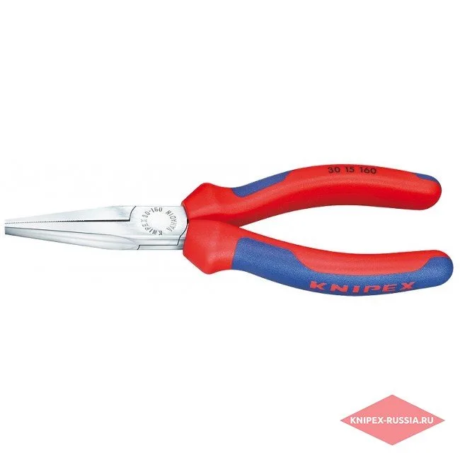 Длинногубцы Knipex KN-3015160 — фото производителя