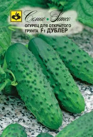 Огурец Дублер F1