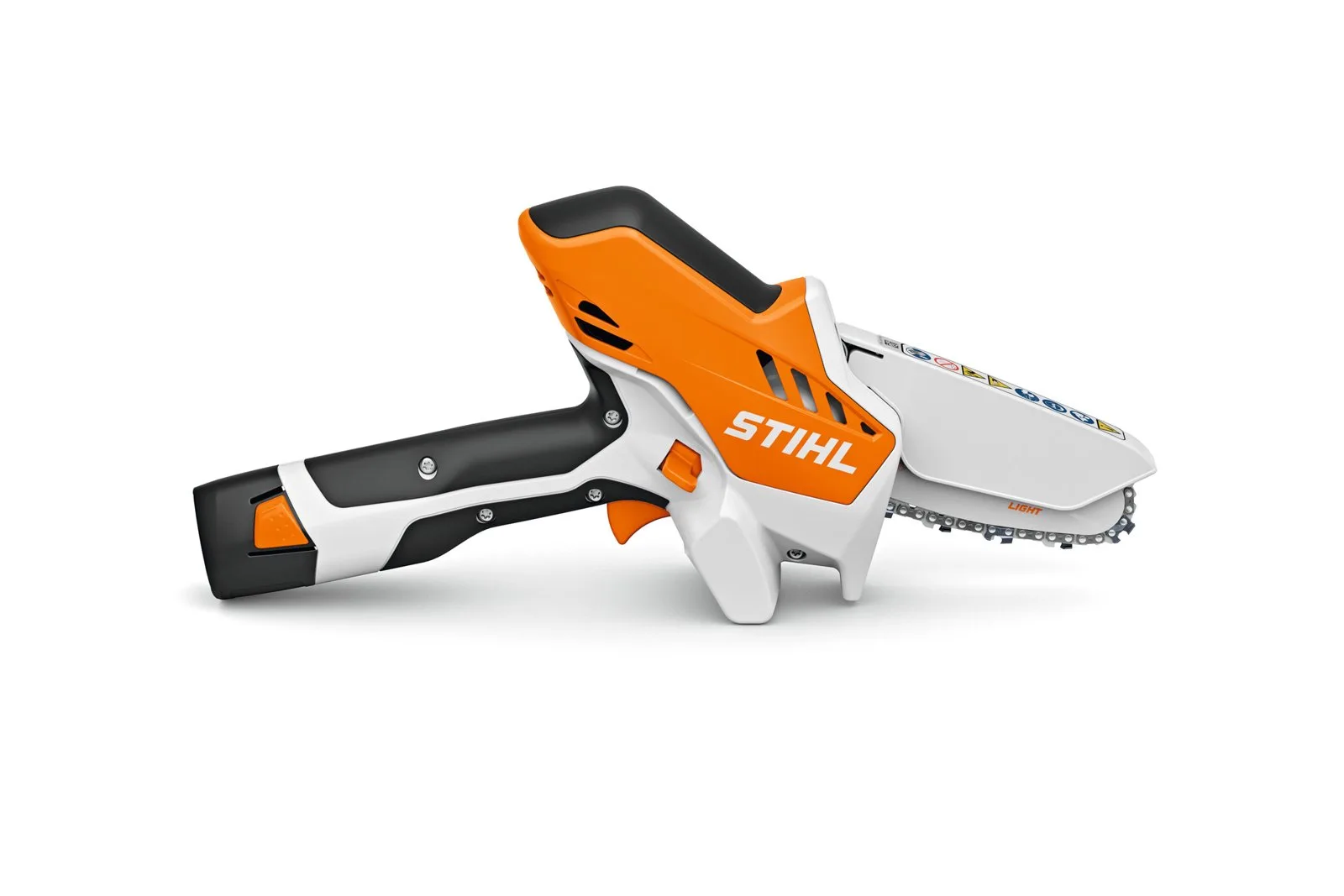 Аккумуляторный садовый нож STIHL GTA 26 — фото производителя
