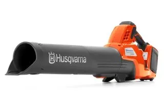 Аккумуляторная воздуходувка Husqvarna 230iB with battery and charger
