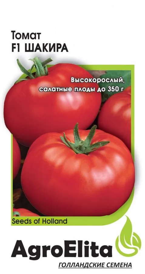 Семена: Томат Шакира F1