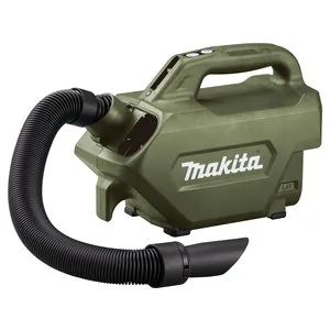Аккумуляторный пылесос Makita DCL184ZO — фото производителя
