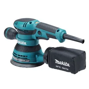Эксцентриковая шлифовальная машина Makita BO5041 — фото производителя