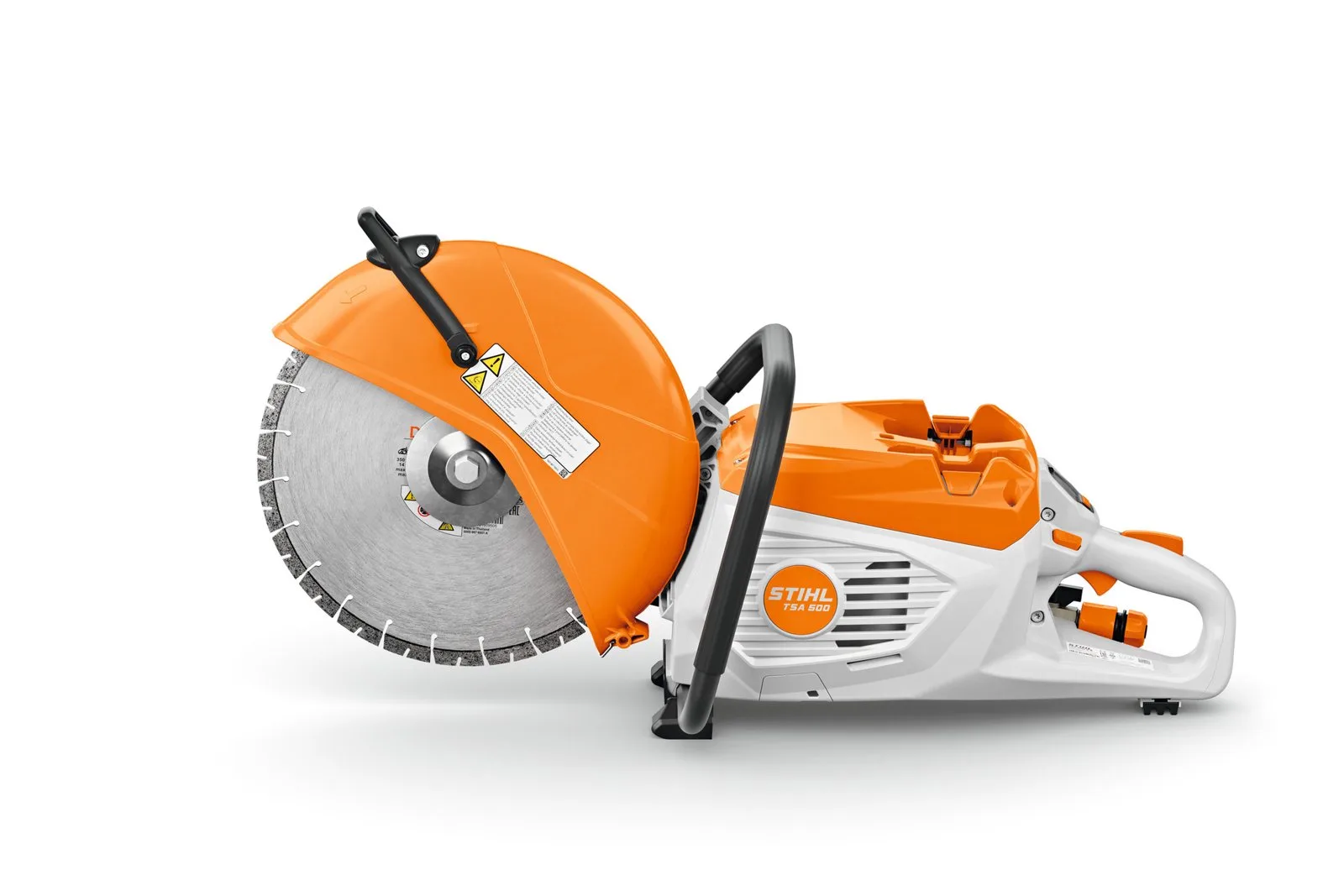 Аккумуляторный отрезной станок STIHL TSA 500 B — фото производителя