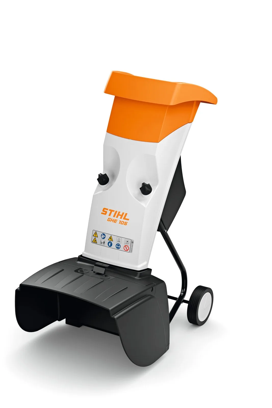 Электрический садовый измельчитель STIHL GHE 105 — фото производителя