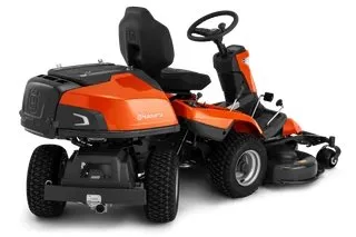 Райдер Husqvarna R 316TsX AWD — фото производителя