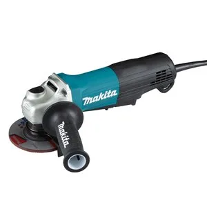 Углошлифовальная машина Makita GA4550 — фото производителя