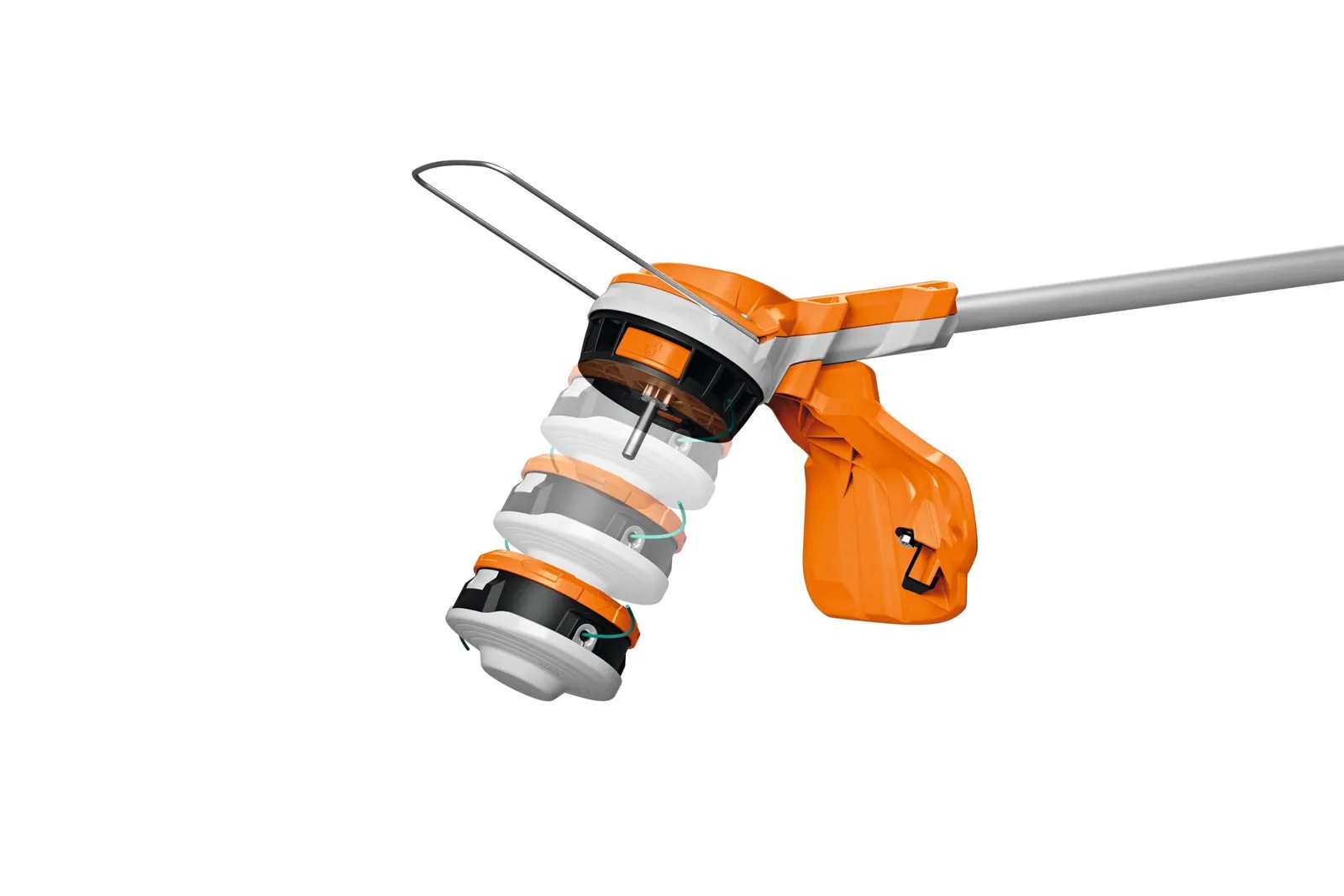 Аккумуляторный триммер STIHL FSA 60 R — фото производителя