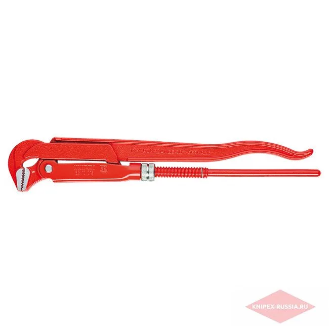 Клещи трубные 90° Knipex KN-8310020