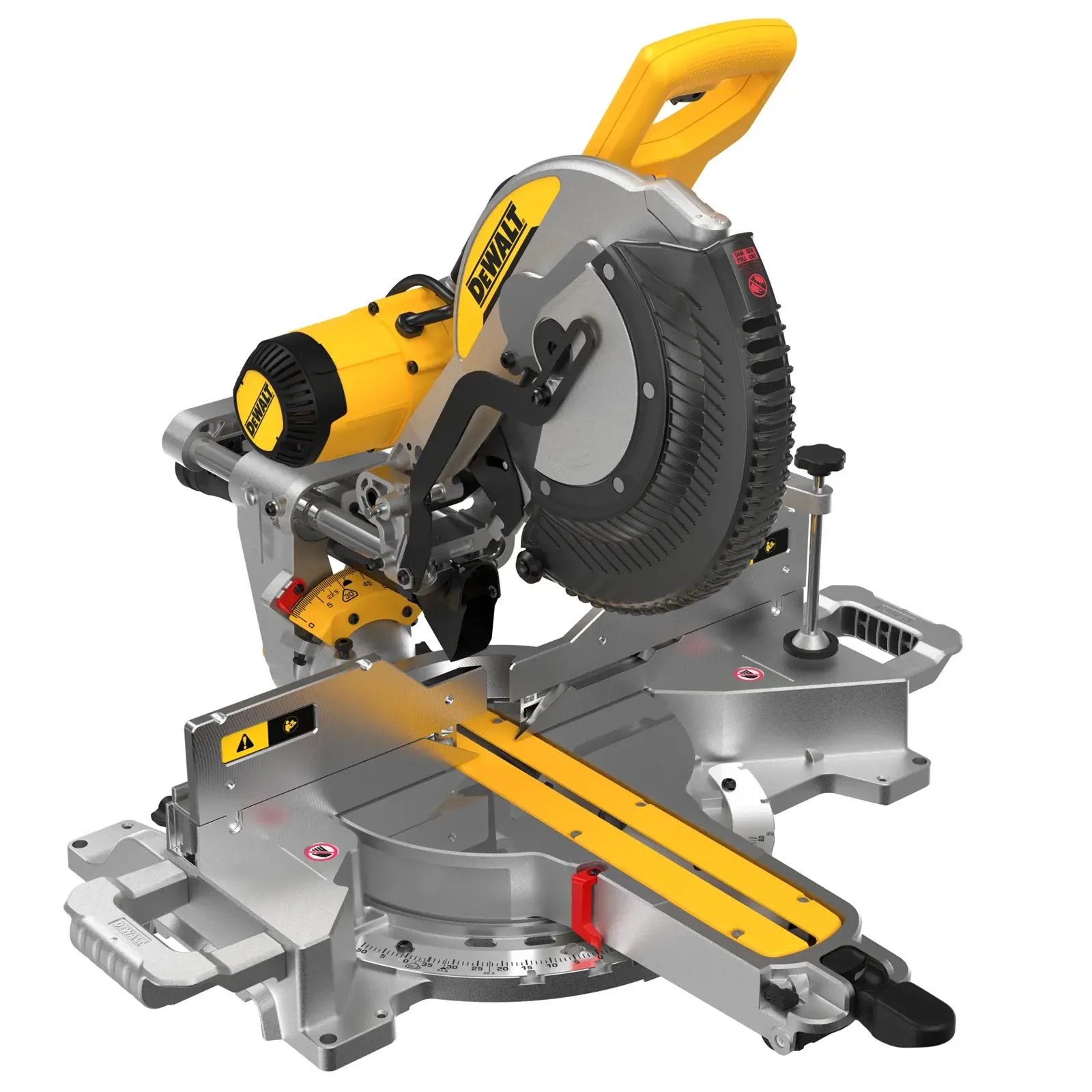 Торцовочная пила DeWalt DWS780-GB — фото производителя