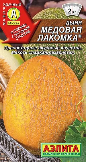 Дыня Медовая лакомка ®