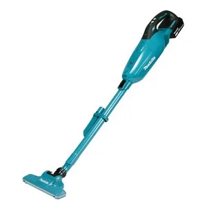Аккумуляторный пылесос Makita DCL285FZ — фото производителя