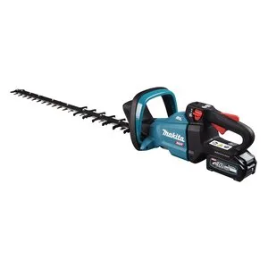 Аккумуляторные ножницы для кустарника Makita UH007GZ — фото производителя