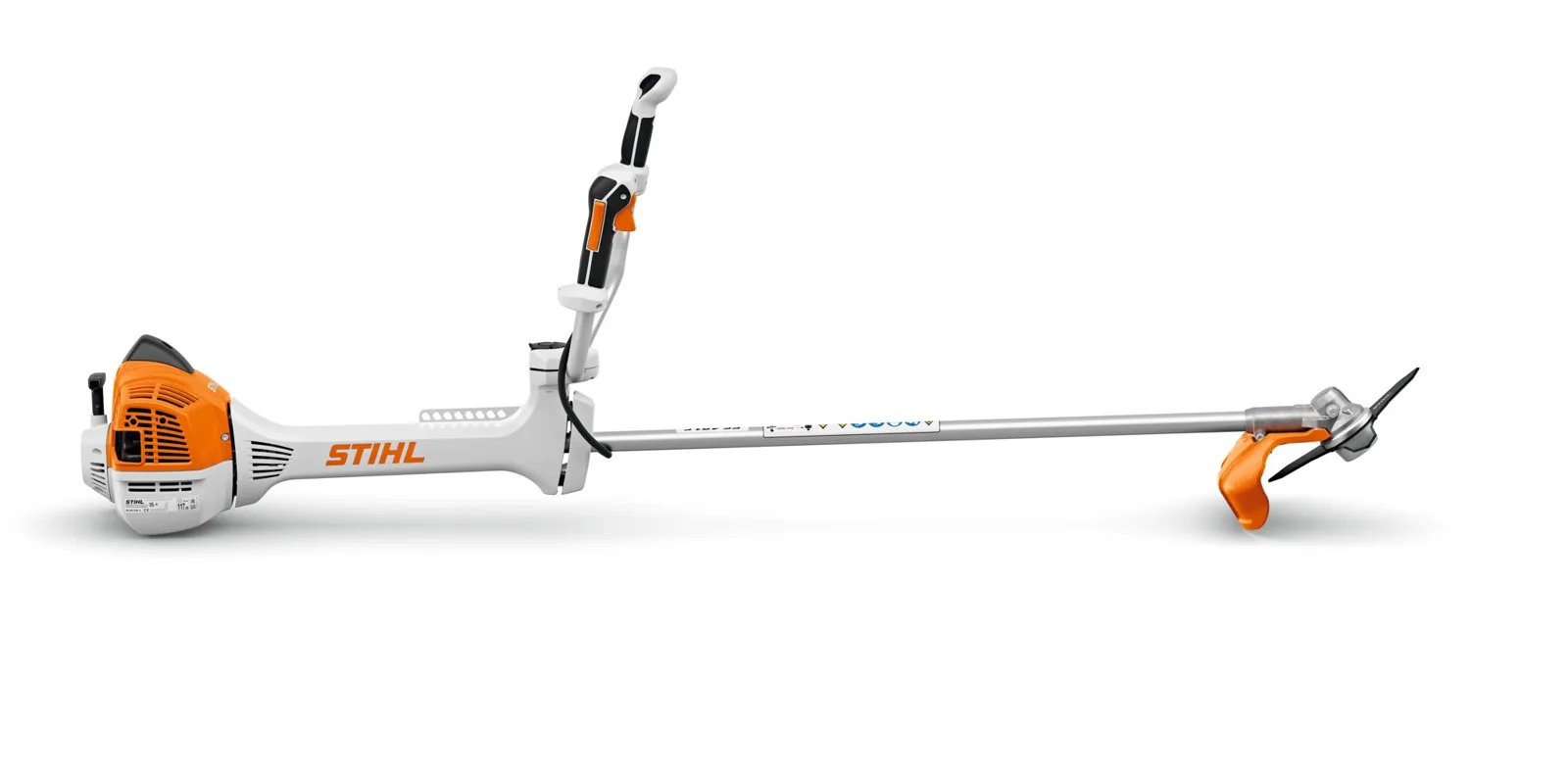 Бензиновый триммер STIHL FS 491 C-EM — фото производителя