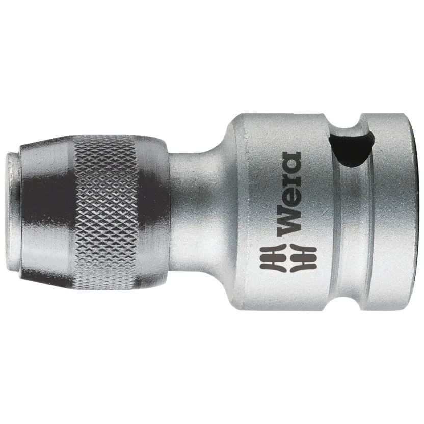 Переходник с приводом с быстрозажимным патроном Wera 784 B 3/8"
