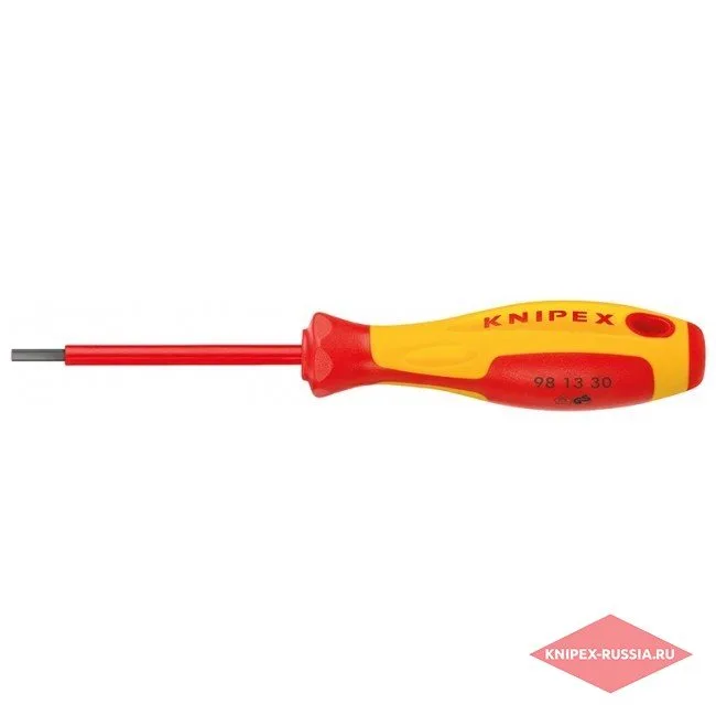 Отвертка для винтов с профилем Knipex KN-981350