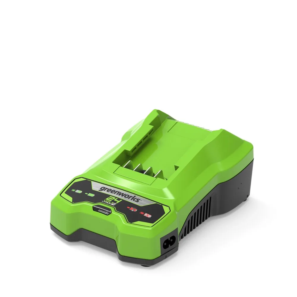 Зарядное устройство Greenworks G24B4 — фото производителя