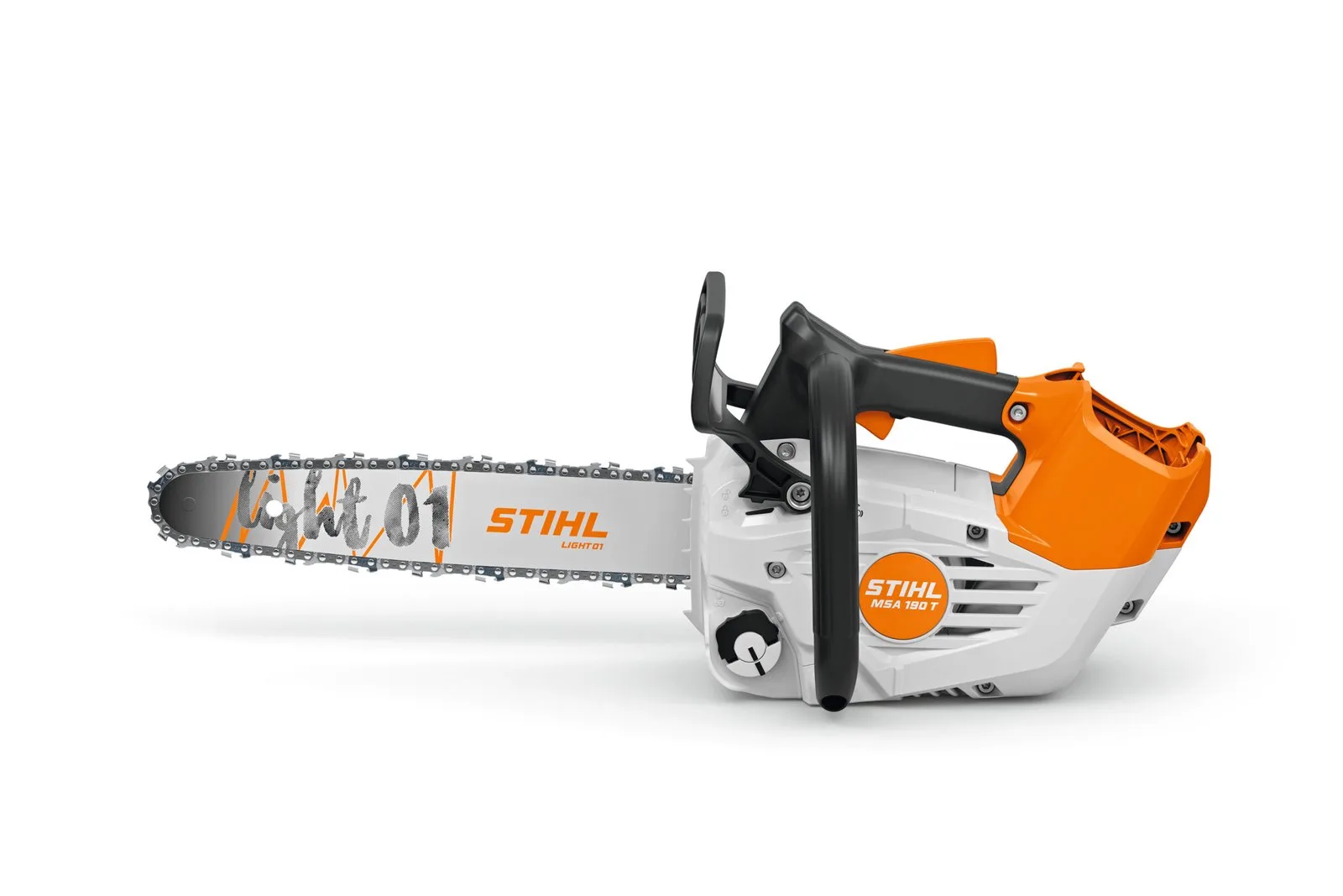 Аккумуляторная цепная пила STIHL MSA 190 T — фото производителя