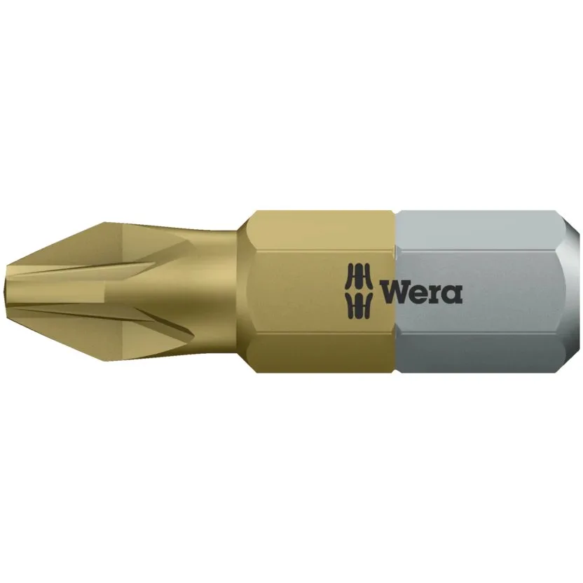 Насадки Wera 855/1 TiN