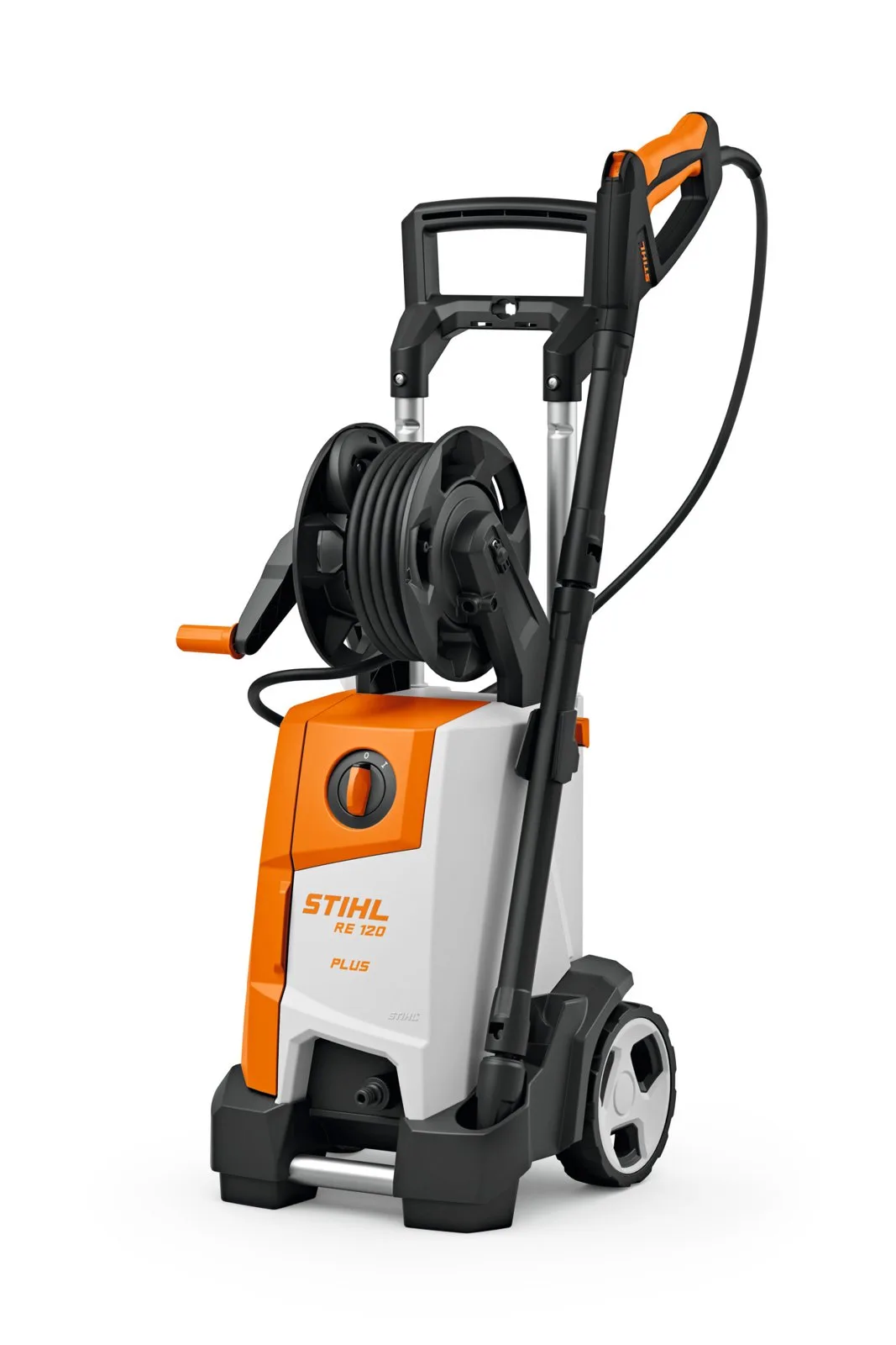 Электрический высоконапорный моющий аппарат STIHL RE 120 PLUS — фото производителя