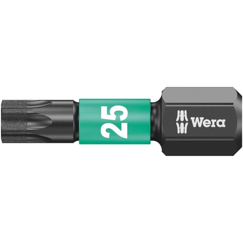 Насадки Wera 867/1 IMP DC Impaktor TORX®