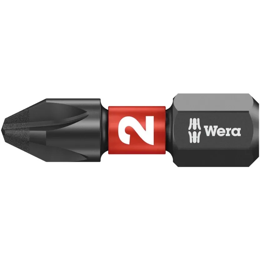 Насадки Wera 851/1 IMP DC PH DIY Impaktor PH — фото производителя