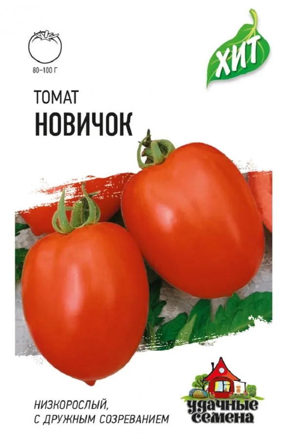 Томат Новичок