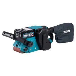 Ленточная шлифовальная машина Makita BS001GZ01 — фото производителя