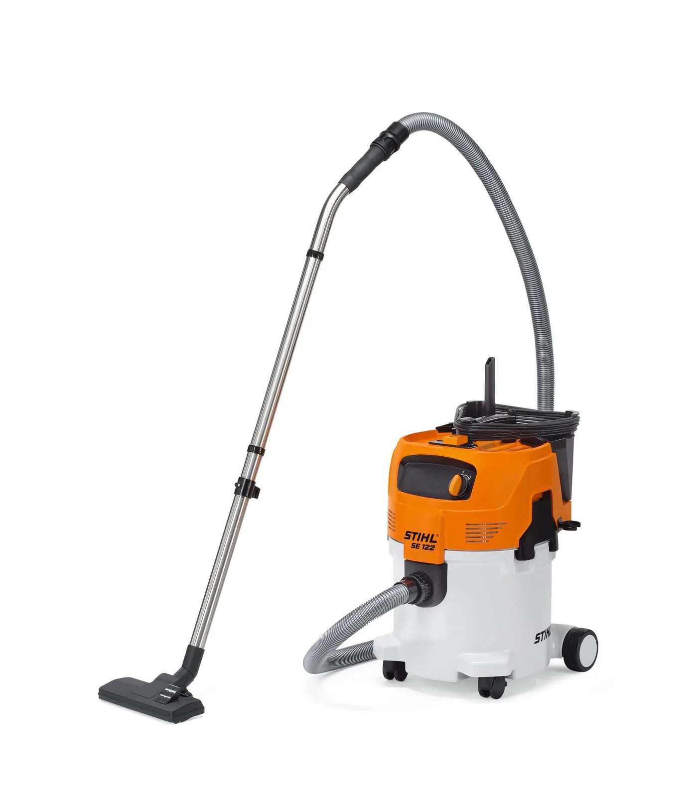 Электронный пылесос для влажной и сухой уборки STIHL SE 122 E