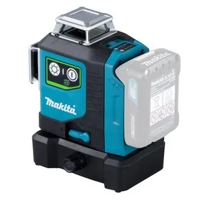 Лазерный нивелир Makita SK700GDZ — фото производителя