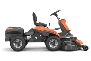 Садовая райдер-газонокосилка Husqvarna R 200iX — фото производителя