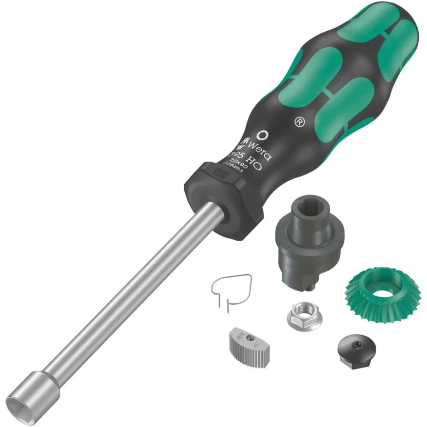 Ремкомплект для трещотки динамометрического ключа Safe-Torque A 2 Wera 9919
