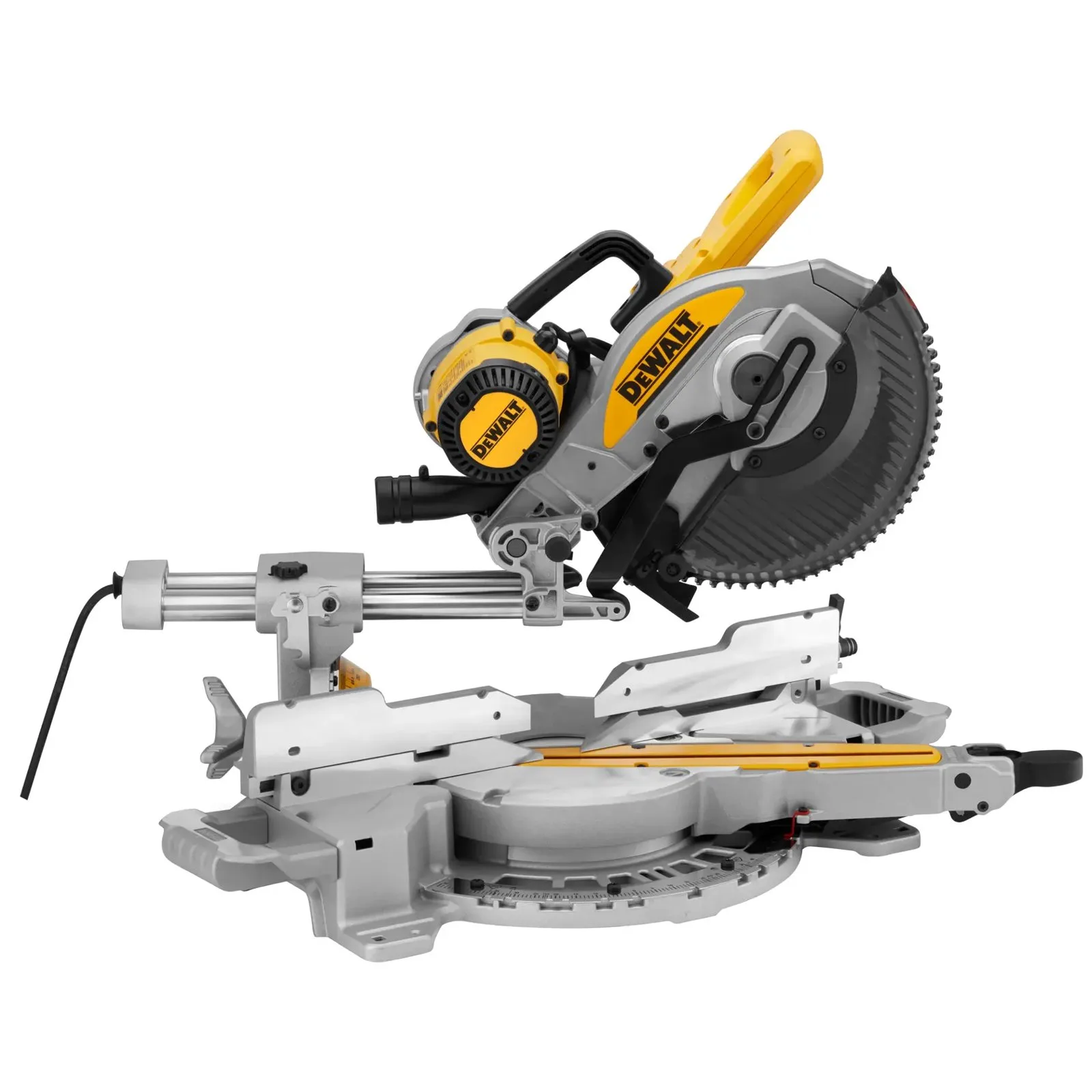 Торцовочная пила DeWalt DWS727-GB