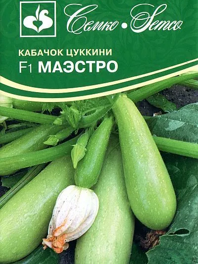 Кабачок Маэстро F1