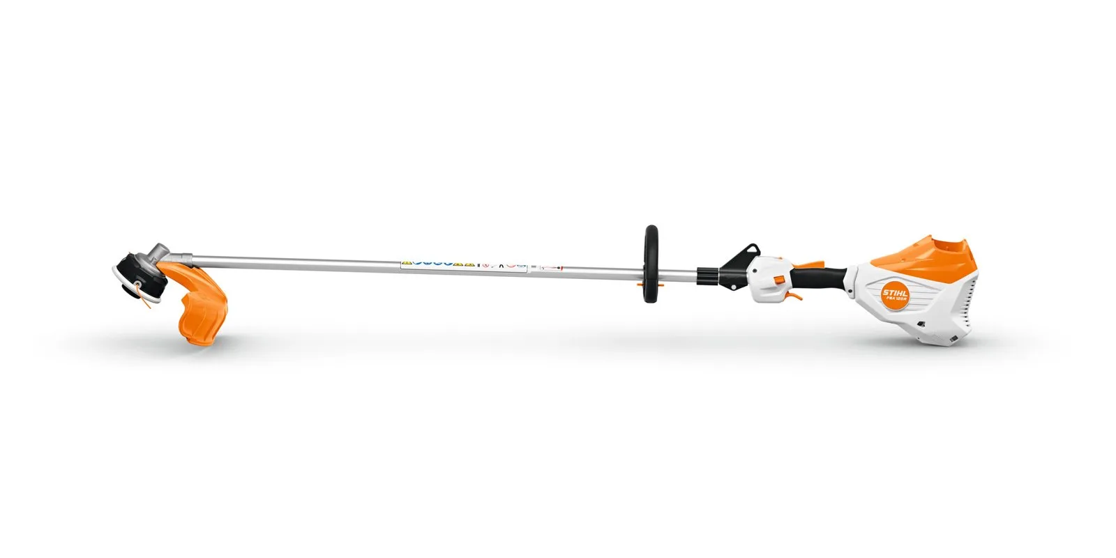 Аккумуляторная мотокоса STIHL FSA 120 R — фото производителя
