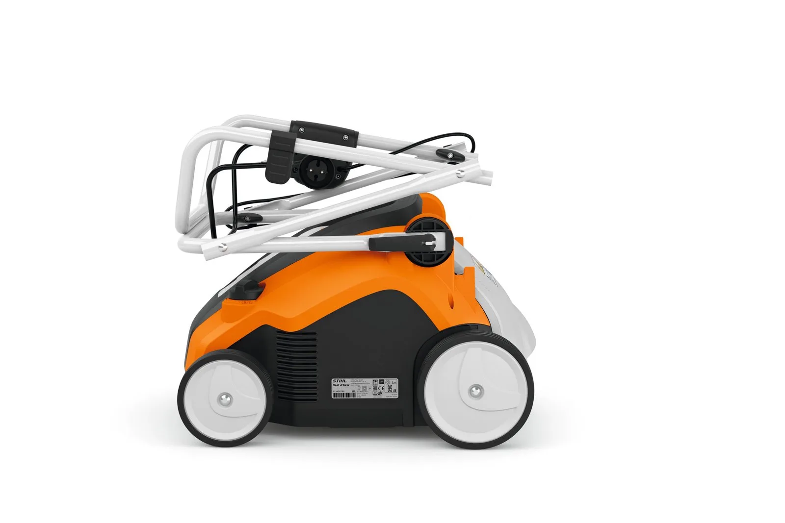 Электрический аэратор для газона STIHL RLE 240 — фото производителя
