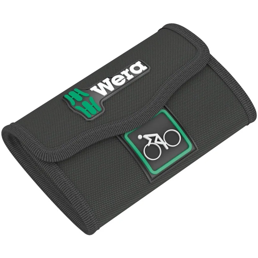 Складная сумка Bicycle Set 2, неукомплектованная Wera 9431