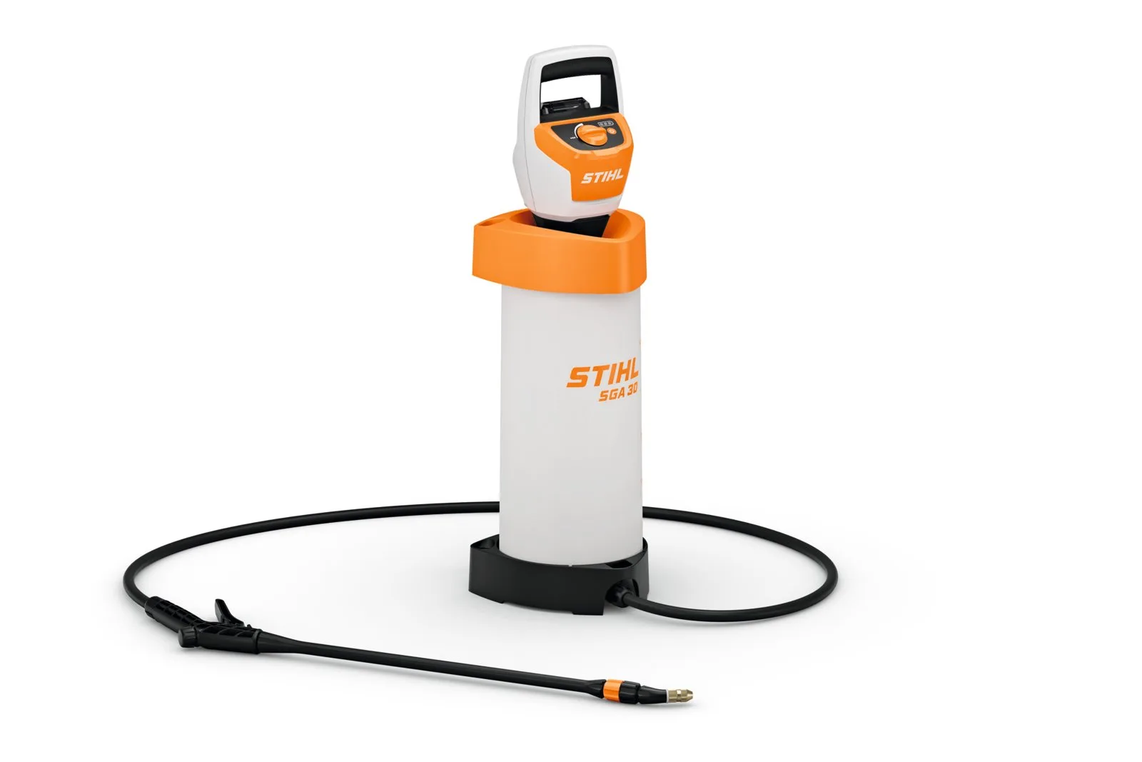 Аккумуляторный опрыскиватель STIHL SGA 30 — фото производителя