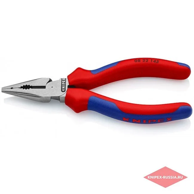 Пассатижи удлиненные Knipex KN-0822145 — фото производителя