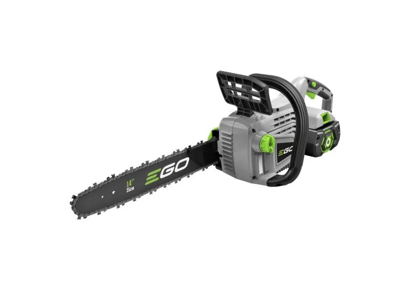 Аккумуляторная цепная пила EGO CS1401E